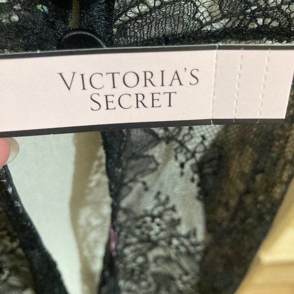 Victoria's Secret Lace-Back Cami - Picture 8 of 8